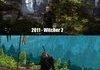The Witcher 3 downgrade