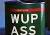 A CAN-O-WUP ASS