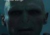 Awkward Voldemort
