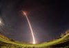 rocket launch