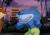 Anyone remember street sharks?