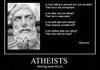 Atheists