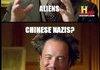 Ancient Alien meme comp