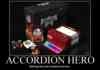 accordion hero!