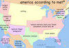 america according to me