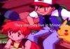 Ash Ketchum, true fan