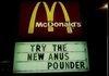 Anus Pounder