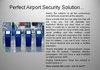 Airport Security Solution