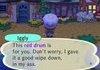 Animal crossing