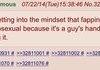 Anon asks how /pol/ stopped fapping