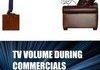 Commercial volume, y u so loud?!