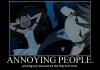 Annoying