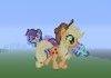 Apple Jack Minecraft