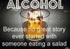 Alcohol