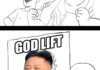 Lift for Glorious Leader!