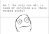 All These Morbid Posts