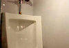 Awkward Urinal