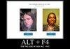 Alt F4