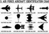 Air Force ID Chart
