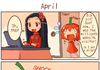 April, Habanero-tan #1