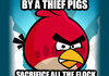 Angry Birds Logic