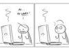 AHHH MY COMPUTER!