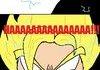 Again with the DBZ references