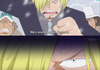 Sanji used Taunt