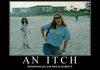 An Itch