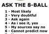 ask the 8ball