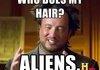 Aliens.