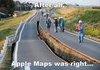 Another apple map joke
