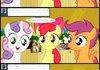 ask the cutie mark crusaders