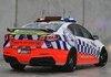 Australias new police cars