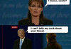 A QUESTION FOR PALIN