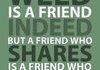 A Friend Indeed