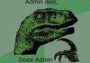 Admin?