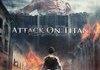Attack on Titan, the movie.