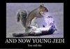 and now, young jedi