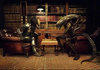 Alien vs. Predator like a sir