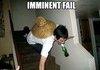 About to fail