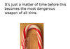 Ahhh candy canes
