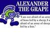 Alexander the Grape