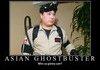 asian ghostbuster