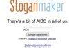 Aids Slogan