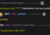Anon obeys Joshlol