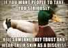 Advice duck