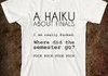 A Haiku about Finals