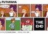 A Futurama Comic