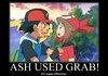 Ash Used Grab